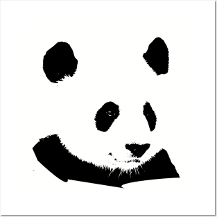 Panda Posters and Art